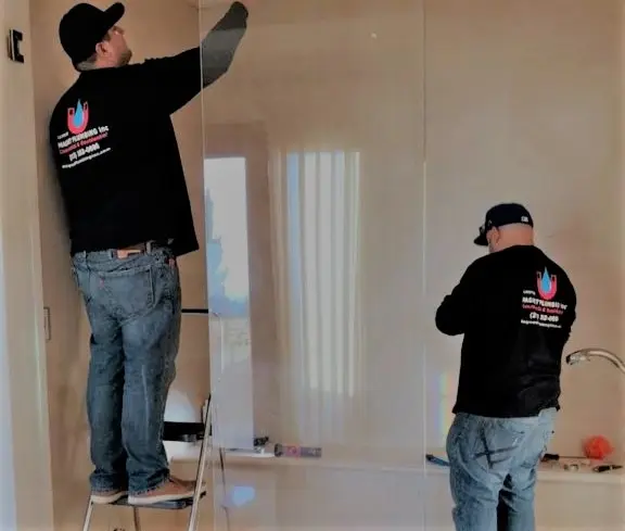 Professional plumbing installation for Tankless Water Heater Installation in Schulte